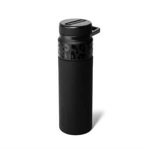 NEW BRUMATE rotera 25oz tumbler in onyx leopard